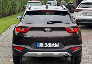 Kia Stonic Crossover 1.4 DOHC 100KM 2018 Kia Stonic 1.4 100KM Navi Climatronic Kamera Led Bezwypadkowy Dla wymagaja, zdjęcie 3
