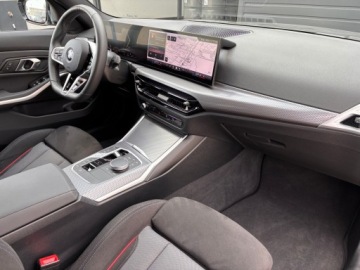 BMW Seria 3 G20-G21 Touring 2.0 330i 258KM 2025 BMW 330 BMW 330 330i xDrive, mPakiet, tempomat ada, zdjęcie 13