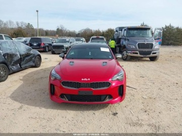 Kia Stinger 2022 Kia Stinger GT1 2022 3.3 Benzyna 368KM, zdjęcie 7