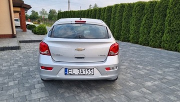 Chevrolet Cruze Sedan 1.8 16V DOHC 141KM 2013 Chevrolet Cruze 1,8Benz-Gaz Salon Polska Bezwypadkowy 1.8 BenzynaLPG 140KM, zdjęcie 6