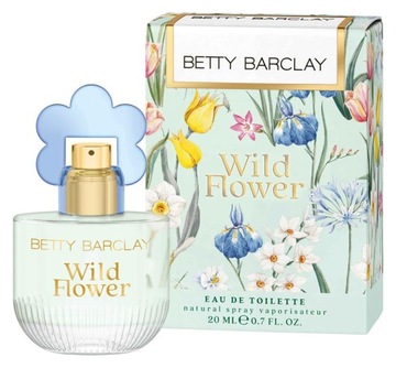 Betty Barclay Wild Flower 20 ml EDT