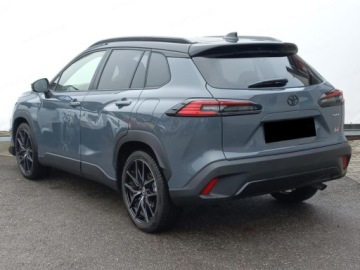 Toyota Corolla Cross 2025 Od ręki - GR Sport 2.0 Hybrid Dynamic Force 180KM | Podgrzewane fotele!, zdjęcie 4