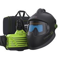 OPTREL PANORAMAXX Q z nawiewem e3000X PAPR Adflo