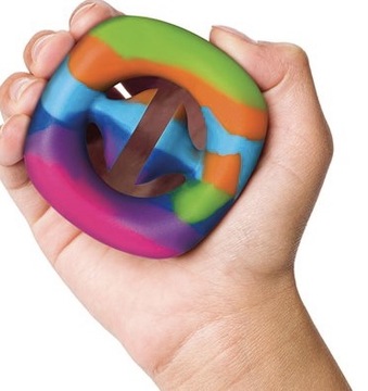 SNAPPER-Z POP-IT ŚCISKACZ SQUISHY FIDGET TOY-S