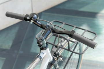 Creme Vinyl LTD / Белый велосипед с фиксированной передачей S