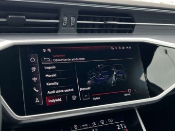 Audi A7 C8 2024 Audi A7 Sportback bardzo maly przebieg, panorama, head up, matrix HD, hak,, zdjęcie 30