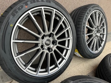 AUDI A5 8T F5 S5 KOLA LETNÍ 245/40R18 NOVÉ
