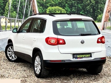 Volkswagen Tiguan I SUV 2.0 TSI 200KM 2009 VW Tiguan 2.0 TSI 4Mot Sport DSG 200KM 2009r Możliwy transport pod dom!, zdjęcie 11