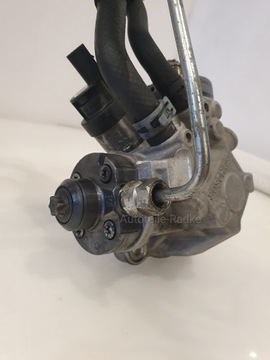 AUDI A6 A7 3.0 TDI CDU ТНВД 0445010682