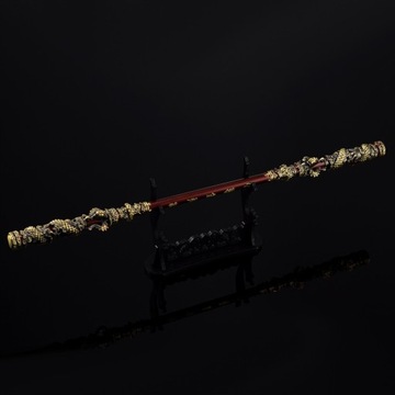 Черный миф Wukong Ruyi Jingu Bang 35см