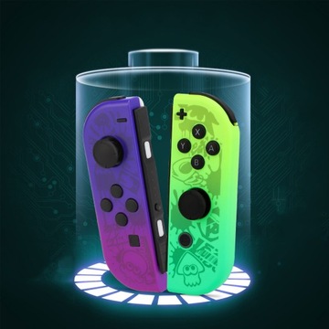Беспроводная панель для Nintendo Switch Joy-Con Pair, разноцветная