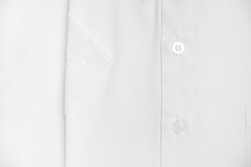 FORMSHIRT с короткими рукавами - однотонный белый 122
