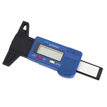 Цифровой тестер толщины протектора шин