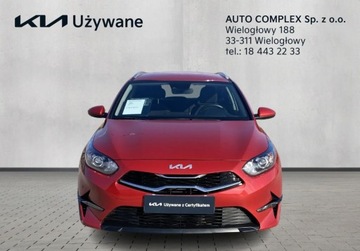 Kia Ceed III Kombi Facelifting 1.5 T-GDI 160KM 2023 Kia Ceed ZAKUP ZDALNY Kia Ceed SW 1.5 T Benz,160KM,PL salon, ASO, wersja M,, zdjęcie 8