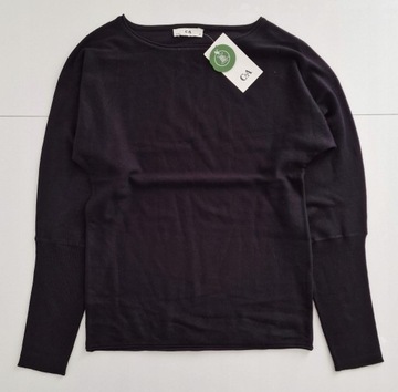 C&A 42 XL Sweter KARDIGAN MIĘCIUTKI CIEPŁY