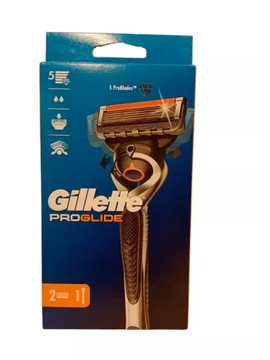 MASZYNKA DO GOLENIA GILLETTE PROGLIDE