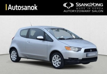 Mitsubishi Colt VI Hatchback 1.3 i 16V CZ3 95KM 2009 Mitsubishi Colt Mitsubishi Colt Zadbany Klimatyzacja Gotowy do jazdy, zdjęcie 6