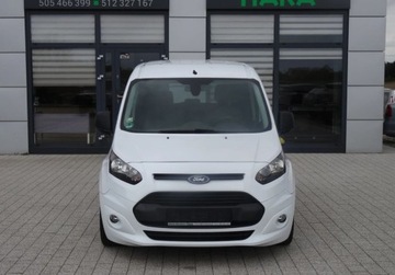 Ford Tourneo Connect II Standard 1.0 Ecoboost 100KM 2017 Ford Tourneo Connect 1.0 Eco Bost Oplacony Sup..., zdjęcie 3