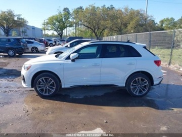 Audi Q3 II 2022 Audi Q3 Premium 45 Tfsi S Line Quattro Tiptronic 2022 2.0l 2.0 Benzyna, zdjęcie 2