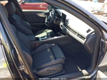 Audi A4 B9 2024 Audi a4 Premium Plus 45, 2024r., 4x4, 2.0L 2.0 Benzyna 261KM, zdjęcie 6