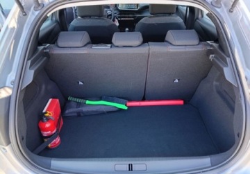 Peugeot 208 II Hatchback 1.2 PureTech 75KM 2022 Peugeot 208 Active Pack Przebieg 600km 1.2 Benzyna 75KM, zdjęcie 5