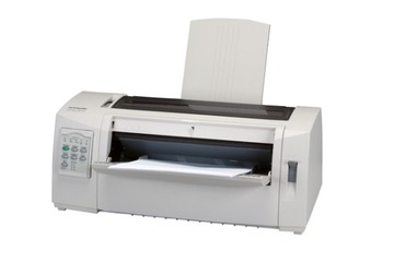 Nowa szybka drukarka igłowa Lexmark 2480 USB LPT