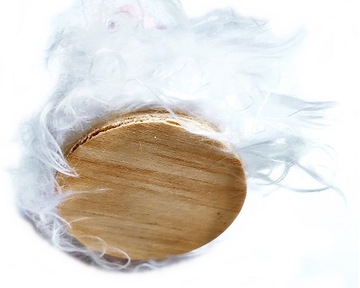 Эльф Дед Мороз фигурка гнома для украшения елки ПОДАРОК