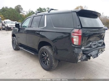 Chevrolet Tahoe GMT900 2021 Chevrolet Tahoe 2021r., LS, od ubezpieczalni 5.3 Benzyna 355KM, zdjęcie 4