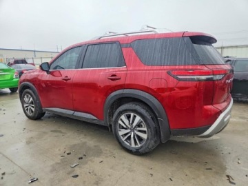Nissan Pathfinder III 2023 Nissan Pathfinder Sl 2023 3.5 Benzyna 284KM, zdjęcie 1