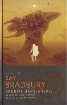 Kroniki marsjańskie Ray Bradbury