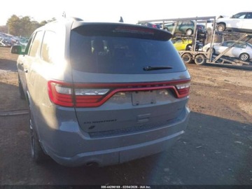 Dodge Durango III 3.6 V6 294KM 2023 Dodge Durango 3.6 V6 295 KM, 4x4, wersja GT PLUS, od ubezpieczalni, tani t, zdjęcie 10