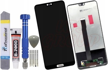 Wyświetlacz Ekran LCD Huawei P20 EML-L09 EML-L29