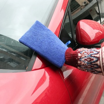 Глиняная перчатка, тонкая глиняная перчатка AutoCare для мытья