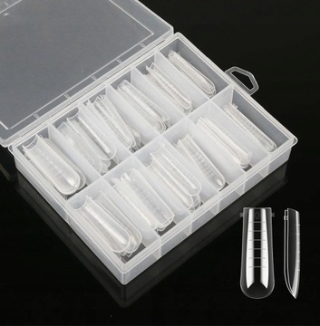 Лак Top Nail формы DUAL FORM квадрат