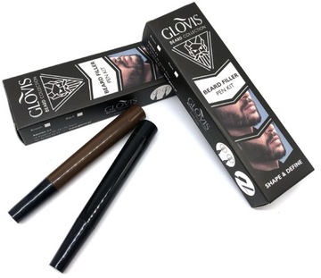 Ручка-наполнитель Glovis Beard Pen для утолщения