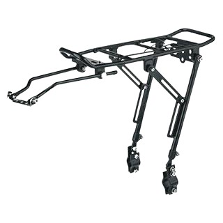 Bagażnik rowerowy BLF-H2 24-29 czarny