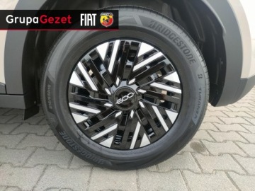 Mercedes 2026 Fiat 600 OD Ręki Kremowy Cappucino 110KM MHEV, zdjęcie 6