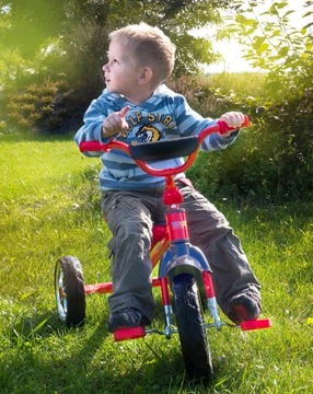 ДЕТСКИЙ ВЕЛОСИПЕД TOYZ YORK 3+