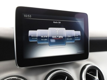 Mercedes CLA C117 Shooting Brake 1.6 180 122KM 2015 Mercedes CLA 180 automat bi-xenon panorama, zdjęcie 22