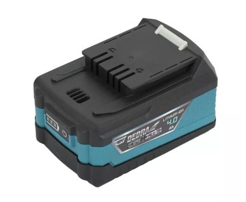 Литий-ионный аккумулятор Dedra DED7034 18 В 4 Ач