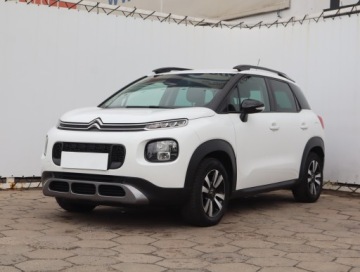 Citroen C3 Aircross  I Crossover 1.2 PureTech 110KM 2019 Citroen C3 Aircross 1.2 PureTech, Salon Polska, zdjęcie 1