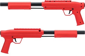 5x zestaw Marker Paintball Valken Gotcha Shotgun