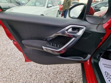 Peugeot 2008 I 2016 Peugeot 2008 1.2 115Ps Skora Navi Alu Panorama Piekny Gwarancja 1.2 115KM, zdjęcie 9