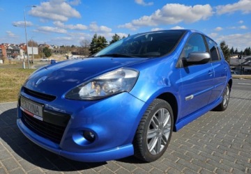 Renault Clio III 2011 Renault Clio GT Line 1.6 128KM 6-Biegow 5-Drzwi Panorama Alufelgi 1.6, zdjęcie 16