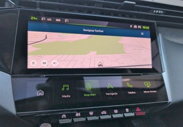 Peugeot 2023 Peugeot 308 1.2 PureTech Allure SS EAT8 SalonPL FVat Od Reki Dobra Konfigu, zdjęcie 17