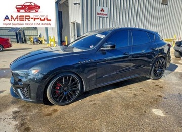 Maserati Levante 2022 Maserati Levante Modena 2022 3.0 Benzyna 345KM