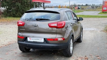 Kia Sportage III SUV 2.0 CRDi 184KM 2013 Kia Sportage Raty 2.0 crdi 184KM 4X4 Skora Navi Xenon Led Key les go Gwara, zdjęcie 13