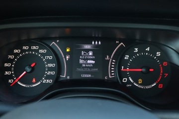 Fiat Tipo II Hatchback 1.4 T-Jet LPG 120KM 2017 Fiat Tipo 1.4 T-Jet, Salon Polska, Klima, zdjęcie 10