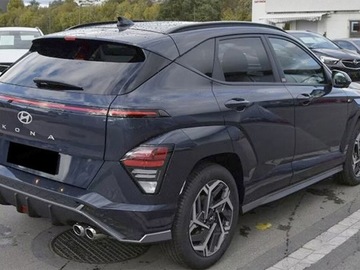 Hyundai Kona II 2024 HYUNDAI Kona 1.6 GDI N Line DCT Suv 129KM 2024, zdjęcie 3
