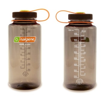 BUTELKA BIDON NA WODĘ NALGENE SUSTAIN WM 1L 1000ml WOODSMAN TRITAN BPA FREE